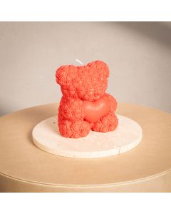 Melosa Teddy Amour Candle