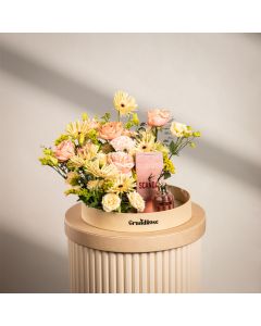 Ivory Crescendo Gerbera Scandal - Fragrance Edition