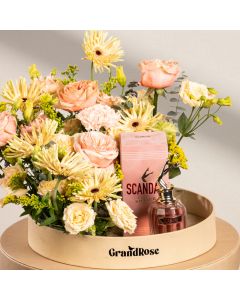 Ivory Crescendo Gerbera Scandal - Fragrance Edition