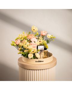 Vanilla Ritual Gerbera Libre - Fragrance Edition