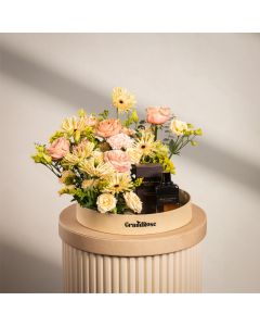 Vanilla Poem Gerbera Gentleman - Fragrance Edition