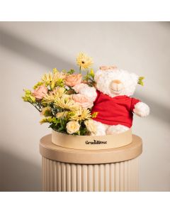 Classic Eclipse Rose - Teddy Edition
