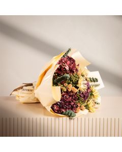 Citrus Ode Gerbera - Garden Gift