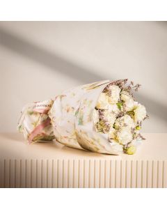 Signature Voyage Eustoma - Garden Gift