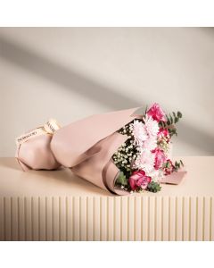 Signature Canvas Chrysanthemum - Garden Gift
