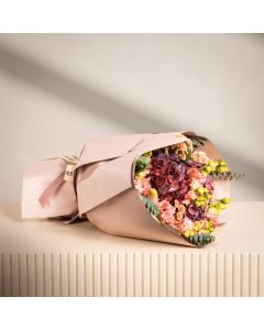 Signature Halo Eustoma - Garden Gift