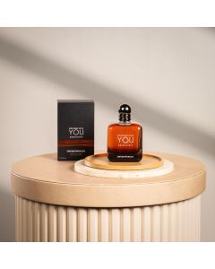 Armani Stronger With You Absolutely for Men 100ML
