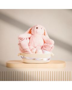 Little Lux Comfort Gift Set - Pink