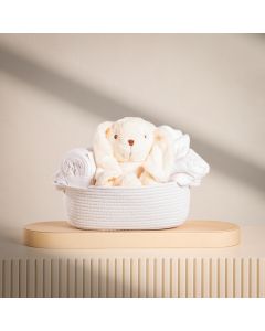 Little Lux Comfort Gift Set - White