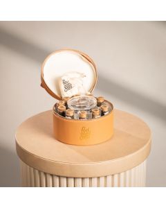 Feel Good Tea - Leather Box