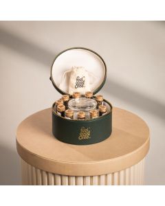 Feel Good Tea - Leather Box
