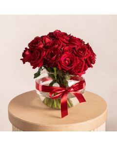 Velvet Bloom Arrangement