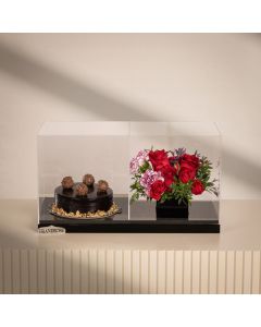 Ruby Delight Box