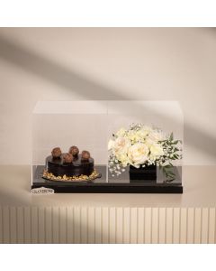 Ivory Blossom Treat