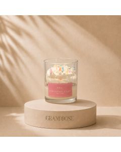 Believe Birthday Cake Candle