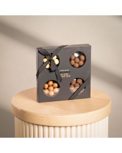 Lakrids By Bulow Slow Crafted Selection Chocolate-Coated Liquorice Gift Box