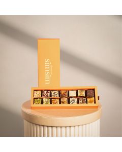 House of Simsim Halva Bites