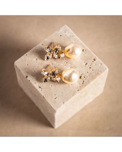 Caroline Svedbom Honey Bee Earrings