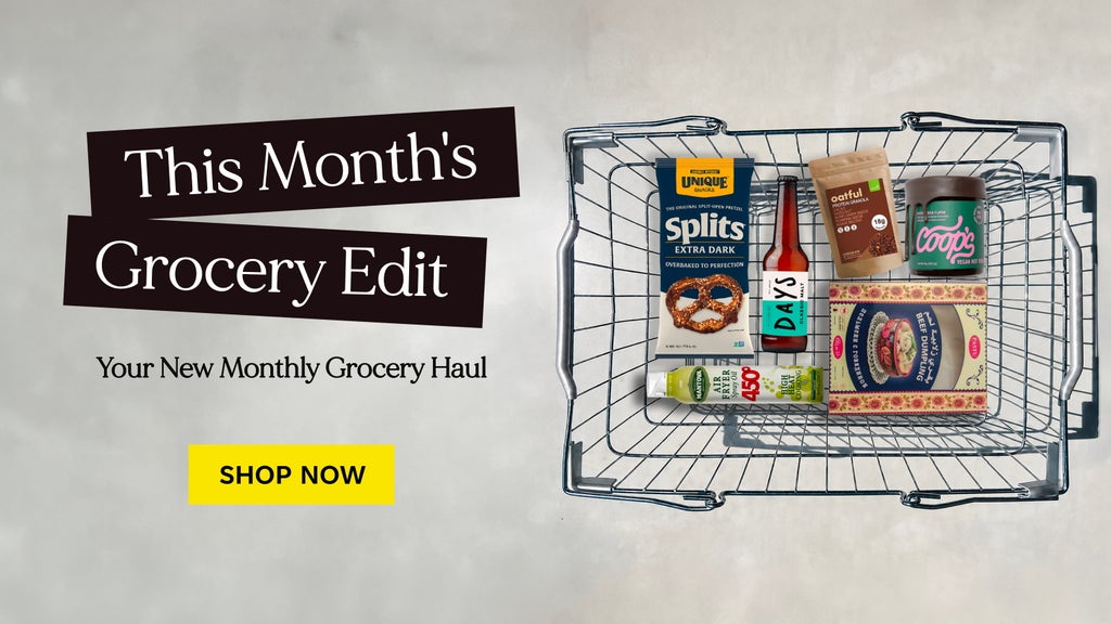 Grocery Edit