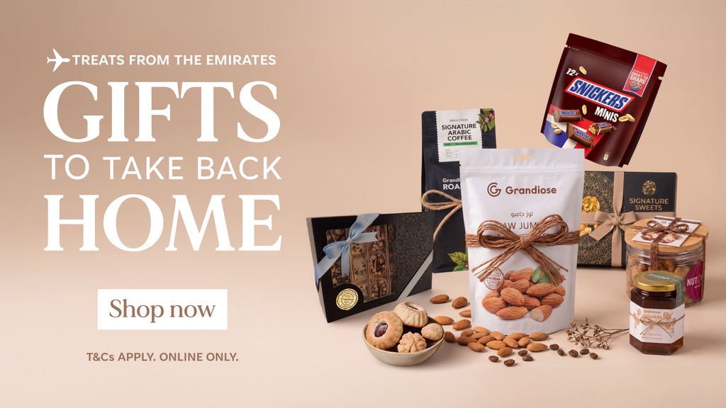 Gifts to Take Back Home