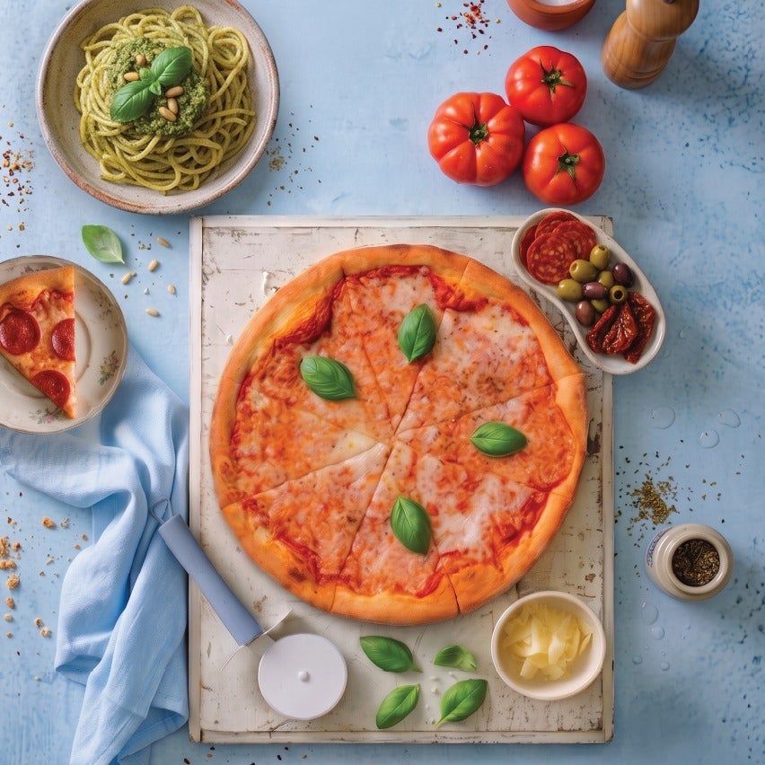 Freshly prepared food