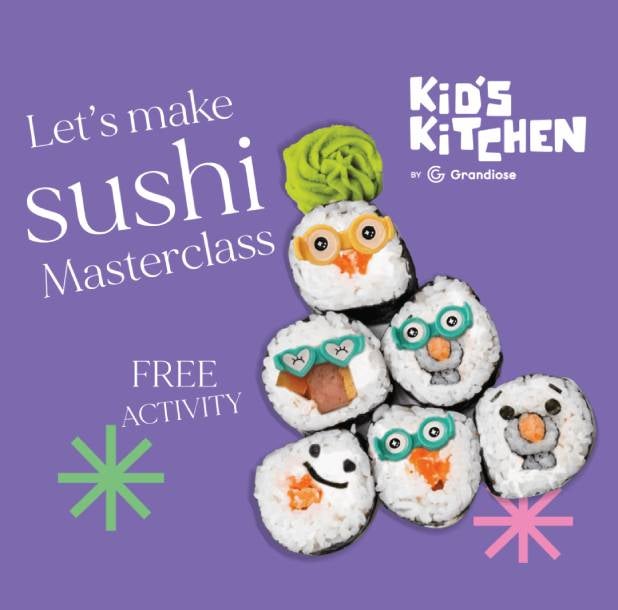 World Sushi Day